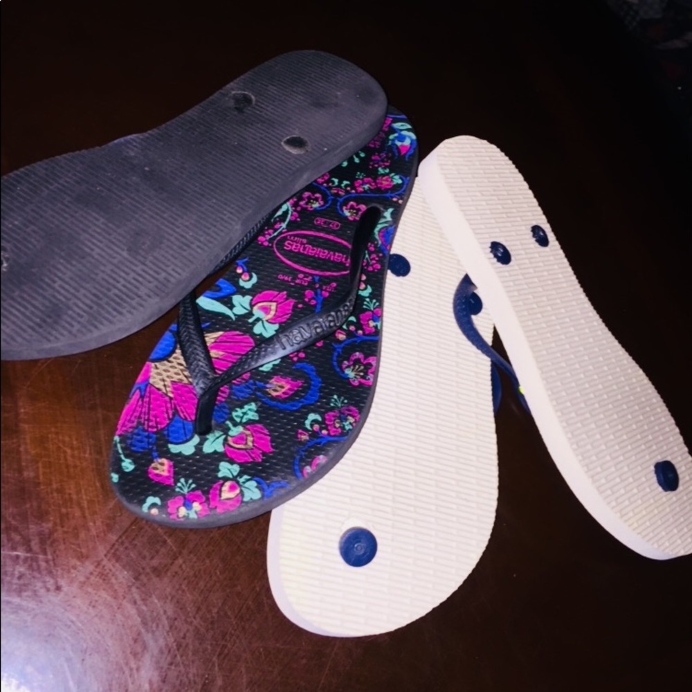 HAVAIANAS sandals (bundle,BOTH s6) - Picture 15 of 15
